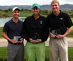 amateurgolf.com San Diego County Am: Bakke wins by 5