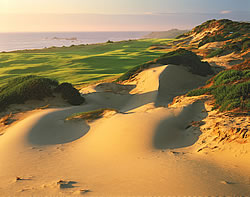 amateurgolf.com Two Man Links at Bandon Dunes