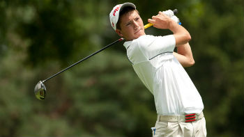 Southwestern Amateur: Zach Wright takes lead