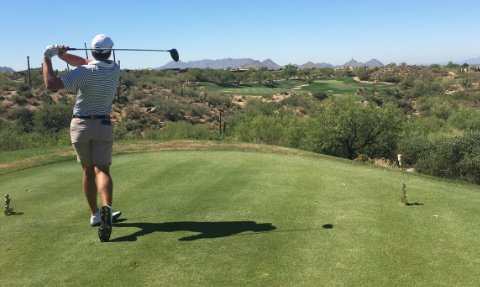 Southwestern Amateur: A 64 gives Nick Heinen 54-hole lead