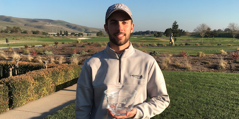 Connor Blick wins AGC Silicon Valley Amateur