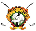 Louisiana Women's Mid-Amateur and Senior Championships logo