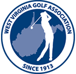 West Virginia Two-Person Scramble logo