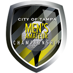 Tampa City Men's Amateur Championship logo