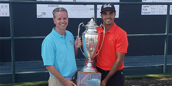 Devon Bling wins the 94th California State Fair Amateur