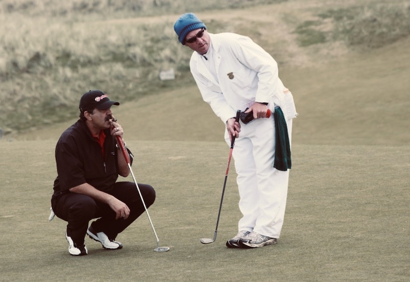 Bandon Dunes Caddies are out of work, and need our help