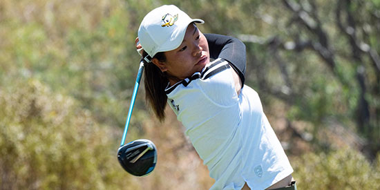 Southwestern Amateur: Chen rises, Leow defends lead