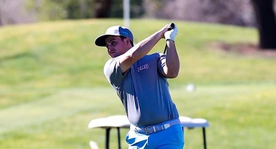 Kyle Kinnane takes first round lead at AG San Diego Amateur