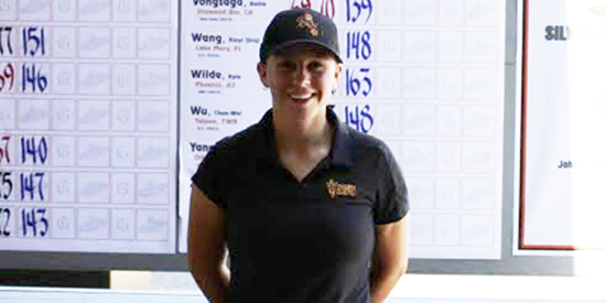 Summerhays maintains lead at Southwestern Women's Amateur