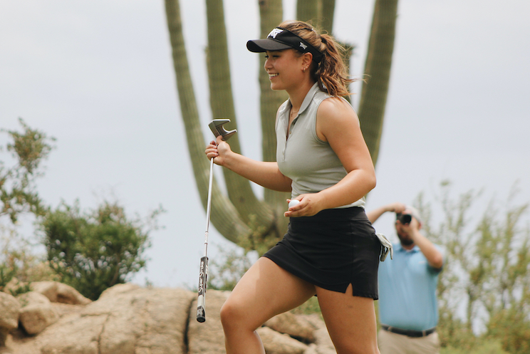 Southwestern Women's Am: Camille Boyd gets big win in the desert