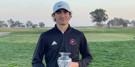 A late eagle propels Luke Dugger to AmateurGolf.com's Winter Invitational title