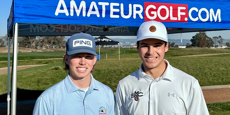 AGC Winter Invitational: Aidan Lee, Josh Leiker, and Ben Friedman lead the way